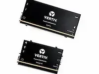 1 longview single vga usb audio catx 300m vertiv - afbeelding 4 van  4