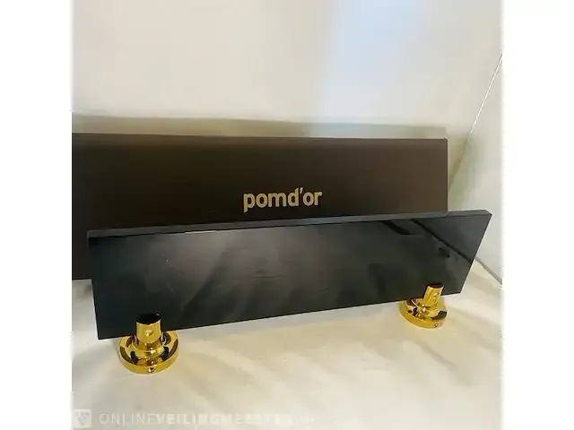 1 luxe badkamer plank - pomd'or speciale editie - afbeelding 1 van  8