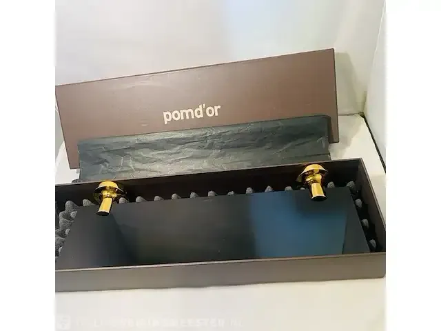 1 luxe badkamer plank - pomd'or speciale editie - afbeelding 5 van  8