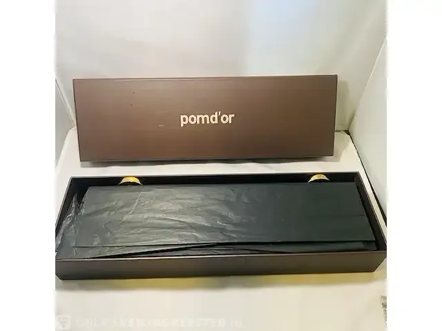 1 luxe badkamer plank - pomd'or speciale editie - afbeelding 8 van  8