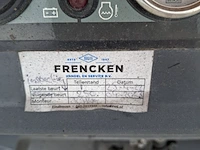 1 mobiele compressor, atlas copco, xas 58-7, 2022 - afbeelding 2 van  25
