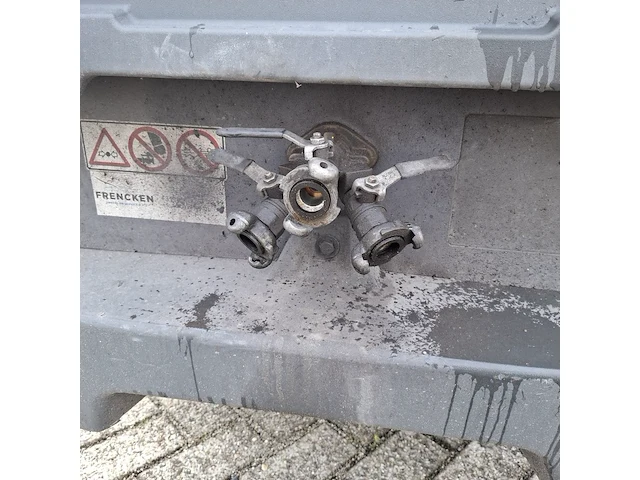 1 mobiele compressor, atlas copco, xas 58-7, 2022 - afbeelding 3 van  25