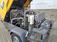 1 mobiele compressor, atlas copco, xas 58-7, 2022 - afbeelding 4 van  25