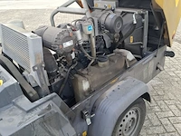 1 mobiele compressor, atlas copco, xas 58-7, 2022 - afbeelding 5 van  25