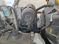 1 mobiele compressor, atlas copco, xas 58-7, 2022 - afbeelding 10 van  25