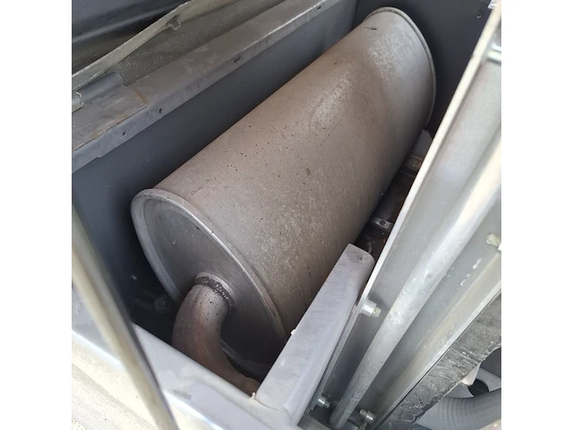 1 mobiele compressor, atlas copco, xas 58-7, 2022 - afbeelding 11 van  25
