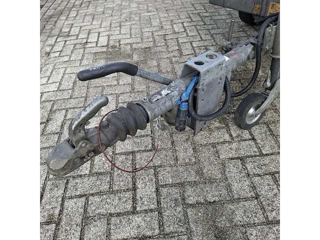 1 mobiele compressor, atlas copco, xas 58-7, 2022 - afbeelding 15 van  25