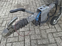 1 mobiele compressor, atlas copco, xas 58-7, 2022 - afbeelding 15 van  25