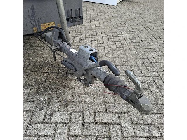 1 mobiele compressor, atlas copco, xas 58-7, 2022 - afbeelding 16 van  25