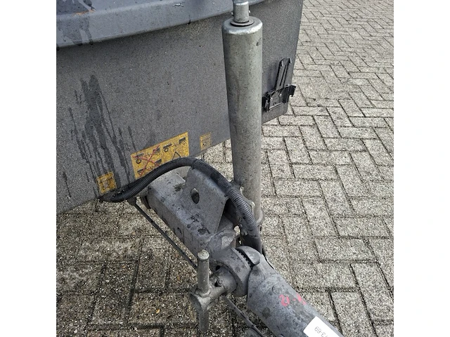 1 mobiele compressor, atlas copco, xas 58-7, 2022 - afbeelding 17 van  25