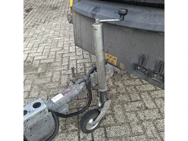 1 mobiele compressor, atlas copco, xas 58-7, 2022 - afbeelding 18 van  25