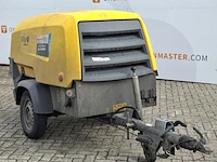 1 mobiele compressor, atlas copco, xas 58-7, 2022 - afbeelding 19 van  25