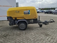 1 mobiele compressor, atlas copco, xas 58-7, 2022 - afbeelding 20 van  25