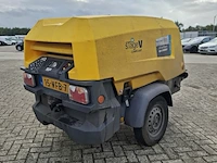 1 mobiele compressor, atlas copco, xas 58-7, 2022 - afbeelding 21 van  25
