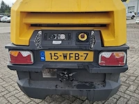 1 mobiele compressor, atlas copco, xas 58-7, 2022 - afbeelding 22 van  25