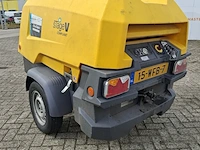 1 mobiele compressor, atlas copco, xas 58-7, 2022 - afbeelding 23 van  25