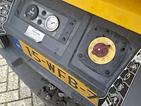 1 mobiele compressor, atlas copco, xas 58-7, 2022 - afbeelding 25 van  25