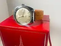 1 mont blanc heren horloge - automatic - afbeelding 1 van  9