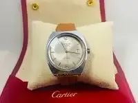 1 mont blanc heren horloge - automatic - afbeelding 2 van  9