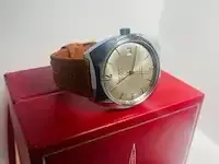 1 mont blanc heren horloge - automatic - afbeelding 7 van  9