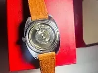 1 mont blanc heren horloge - automatic - afbeelding 9 van  9