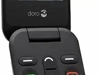 1 mp doro 6040 zwart br br doro - afbeelding 1 van  4