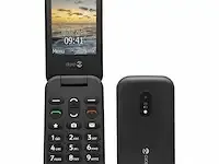 1 mp doro 6040 zwart br br doro - afbeelding 2 van  4