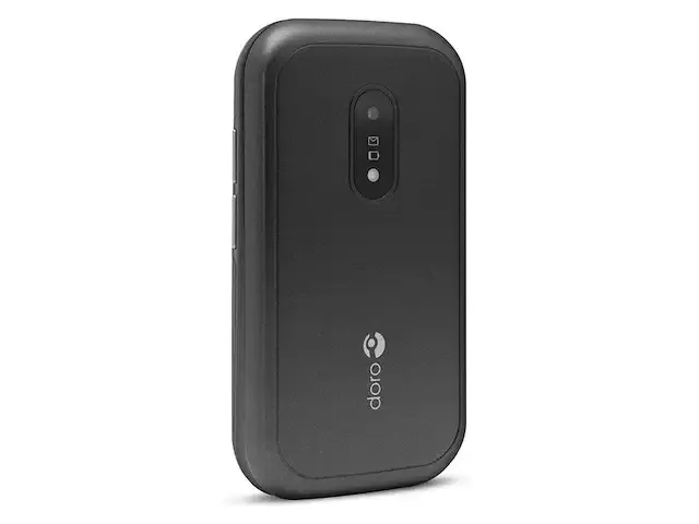 1 mp doro 6040 zwart br br doro - afbeelding 3 van  4