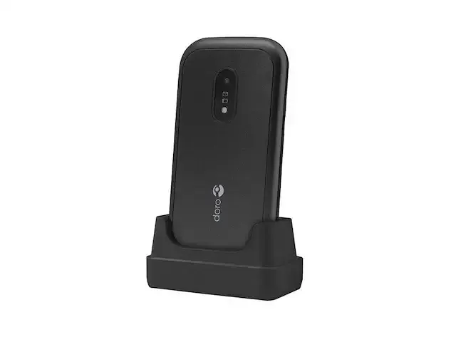1 mp doro 6040 zwart br br doro - afbeelding 4 van  4