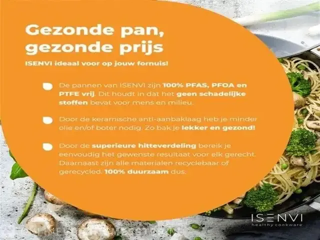 1 murray chef familie 6-delig - isenvi - rvs grepen isenvi - afbeelding 3 van  6