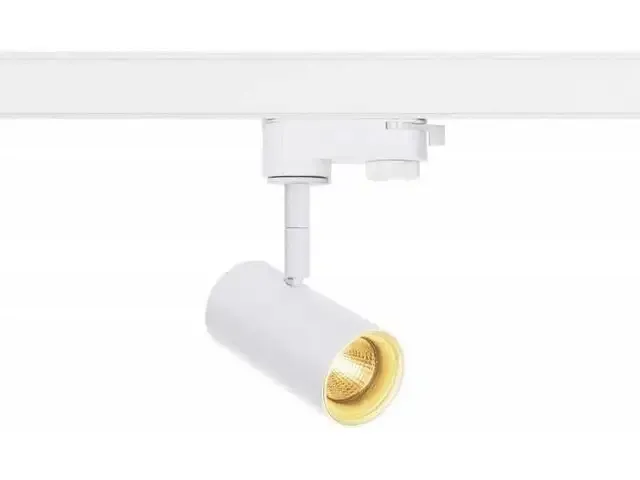 1 noblo spot, wit, 2700k, 36, incl. 3p. slv - afbeelding 1 van  4