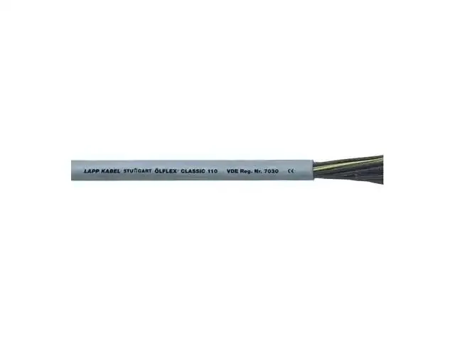 1 ölflex classic 110 5g2,5 100 m lapp - afbeelding 2 van  4