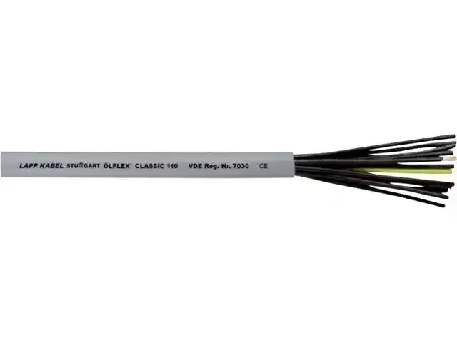 1 ölflex classic 110 5g2,5 100 m lapp - afbeelding 3 van  4