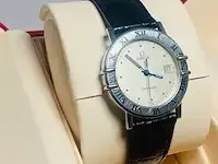1 omega constellation heren horloge in topstaat - afbeelding 4 van  12