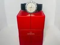 1 omega constellation heren horloge in topstaat - afbeelding 5 van  12