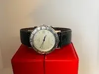 1 omega constellation heren horloge in topstaat - afbeelding 6 van  12