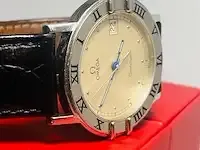 1 omega constellation heren horloge in topstaat - afbeelding 8 van  12