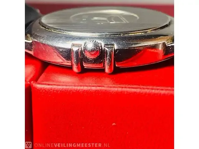 1 omega constellation heren horloge in topstaat - afbeelding 10 van  12