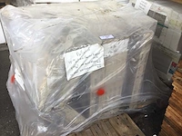 1 pallet met diverse soorten en metrages met tegels. - afbeelding 2 van  2