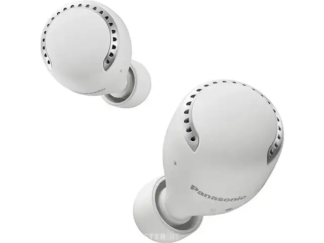 1 panasonic rz-s500we-w true wireless in-ear bluetooth hoofdtelefoon (noise cancelling - afbeelding 2 van  4