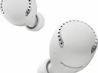 1 panasonic rz-s500we-w true wireless in-ear bluetooth hoofdtelefoon (noise cancelling - afbeelding 2 van  4
