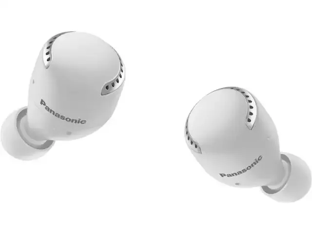 1 panasonic rz-s500we-w true wireless in-ear bluetooth hoofdtelefoon (noise cancelling - afbeelding 3 van  4