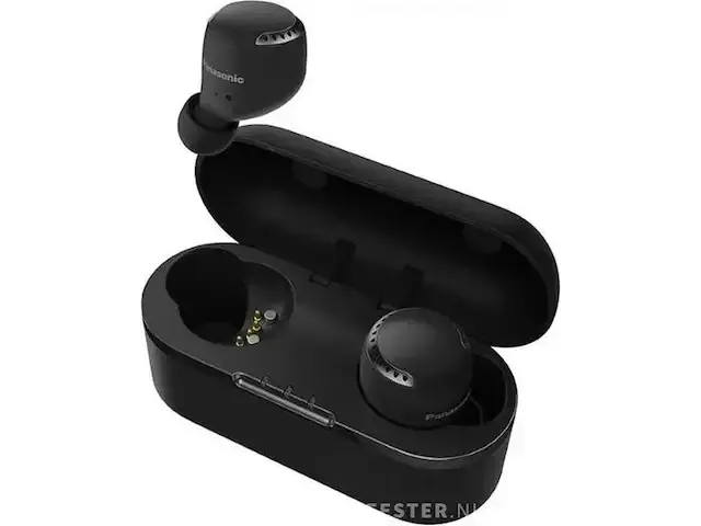 1 panasonic rz-s500we-w true wireless in-ear bluetooth hoofdtelefoon (noise cancelling - afbeelding 4 van  4