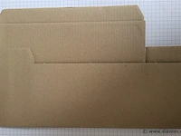 1 partij (ongeveer 500 stuks) kartonnen dozen - afbeelding 2 van  2