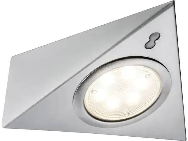 1 paulmann led under cabinet light with sensor 3x2.8w 93572 - afbeelding 3 van  4