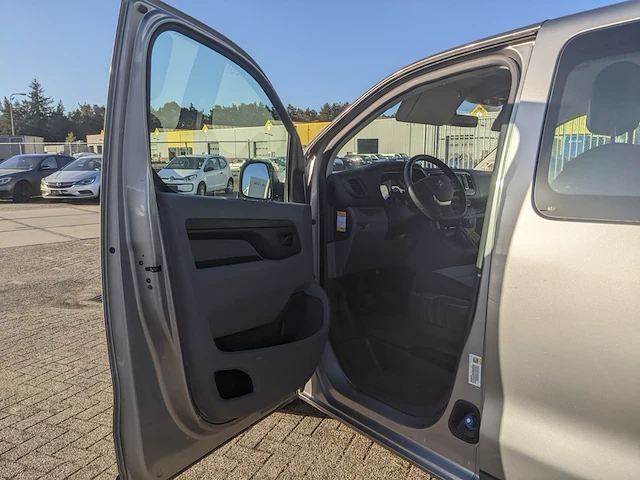 1 personenwagen, citroën, jumpy spacetourer, 2019 - afbeelding 2 van  63