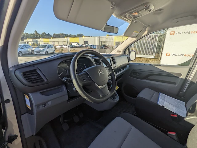 1 personenwagen, citroën, jumpy spacetourer, 2019 - afbeelding 4 van  63