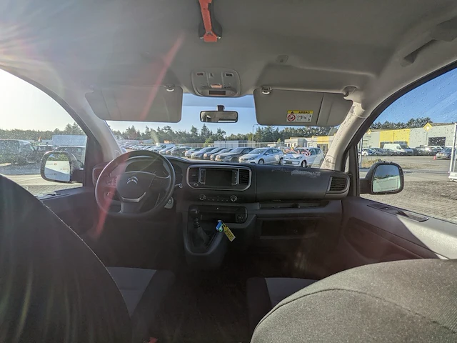 1 personenwagen, citroën, jumpy spacetourer, 2019 - afbeelding 5 van  63