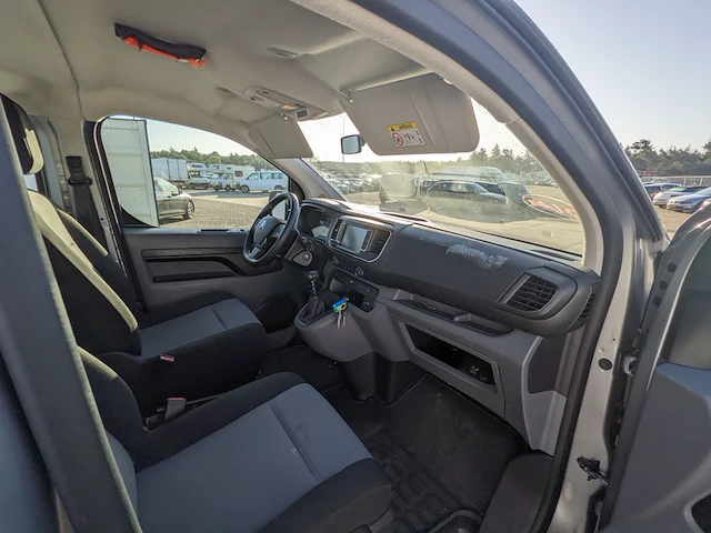 1 personenwagen, citroën, jumpy spacetourer, 2019 - afbeelding 6 van  63