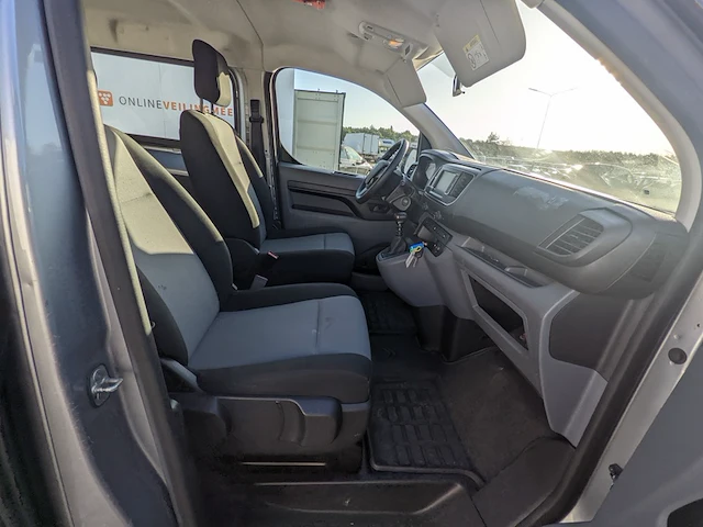 1 personenwagen, citroën, jumpy spacetourer, 2019 - afbeelding 7 van  63
